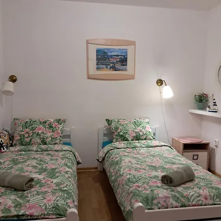 Cozy-family Daire Poreč