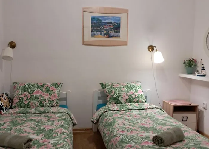 Cozy-family Daire Poreč