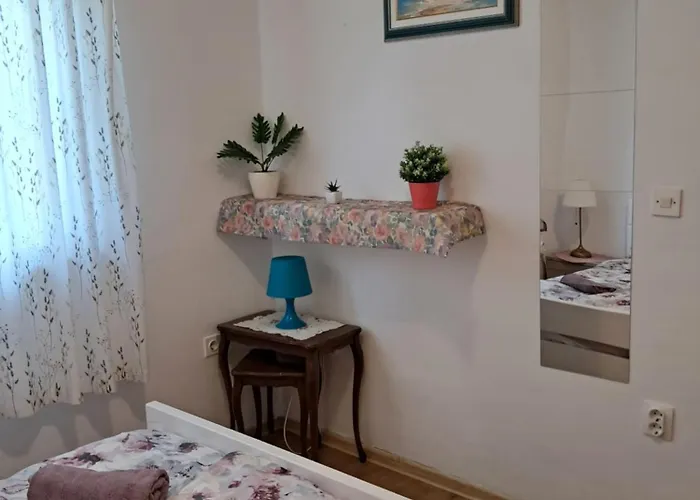 Cozy-family Daire Poreč